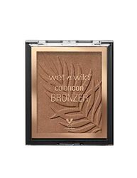 Wet n Wild, Color Icon Bronzer, Abbronzante Soffice e Cremoso con Gel Infuso, Formula Durevole, Per una Luminosità Come Se Fossi Baciata dal Sole e Abbronzatura Naturale, Vegano, What Shady Beaches