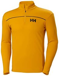 Helly Hansen HP 1/2 Zip Pullover, Midlayer, Color Cloudberry, Talla XL