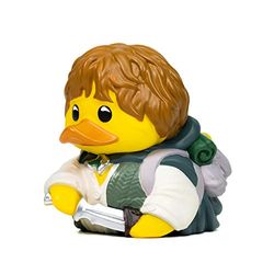 TUBBZ Boxed Edition Samwise Gamgee Collectible Vinyl Rubber Duck Figuur - Officiële Lord of the Rings Merchandise - Fantasy TV, films en videogames