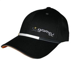 Cap SOGAMED grey Gr. L-XL