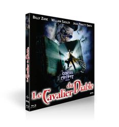 Les Contes De La Crypte - Cavalier Du Diable (le) - Blu Ray