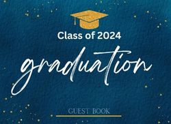 Class of 2024 Graduation Guest Book: Keepsake For High School & Senior College Students , Memories & Wishes