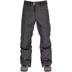 L1 Brigade Pnt'20, Pantaloni Uomo, Nero, L