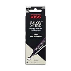 KISS Salon X-tend Soft Gel Adhesive 10ml