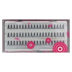 LB Individual Lashes Medium (921-55), Estándar, Único