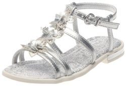 Primigi Violet, Sandales fille - Argent (Argento), 32 EU