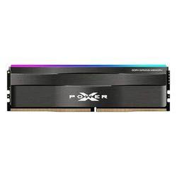 Mémoire DDR4 3200 MHz, C16, RVB, UDIMM, 8 Go SR pour améliorer Les Performances et l'esthétique des systèmes informatiques.