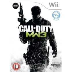 Call Of Duty Modern Warfare 3 (Nintendo Wii)