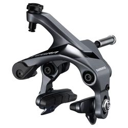 SHIMANO 305420655 BR-R8000-F Tagra 4700 10 Freio dianteiro unissexo para adultos, tamanho único