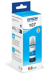 Epson EcoTank 107 Botella de Tinta Original Cyan