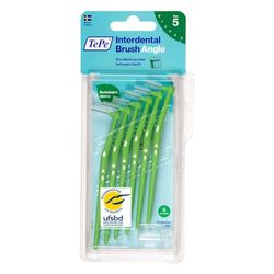 TePe Angle Lot de brosses interdentaires Vert