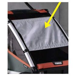 Parasol THULE CARRITO Doble 17-X