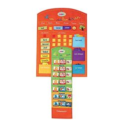 JBM Ludi S2004 – Calendario perpetuo con Giorni della Settimana [Lingua Italiana Non Garantita]