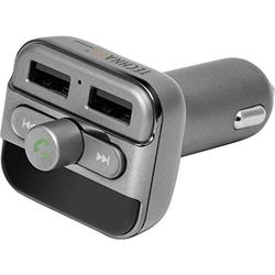 Technaxx Transmetteur Bluetooth Noir/Graphite