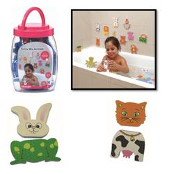 BSM Edushape Ed 545004 - Baño de Animales