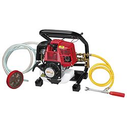 Bricoferr BF854T Fumigador 4T benzinemotor (0,75 kW)