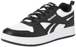 Reebok Royal Prime 2, Zapatillas, CBLACK/FTWWHT/CBLACK, 28 EU