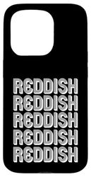 Rossastro Custodia per iPhone 15 Pro
