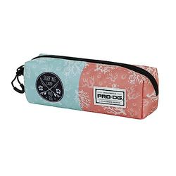 PRODG Surfcamp-2.0 Fan Square Etui, Blauw, Blauw, Eén maat, 2.0 FAN Vierkante Etui Surfcamp