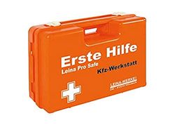 LEINA-WERKE Pro Safe Chemie, Orange fluorescent, 1