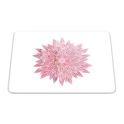 Bonamaison, Rectangle Pop Art Digital Printed Mouse Pad, Non-Slip Base, for Office and Home, Size: 22 x 18 cm