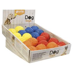 Gloria 8432288172711 Baseballboll med ton, flerfärgad