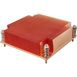 INTER-TECH DYNATRON K129 PROCESADOR RADIADOR COBRE 1155/1156