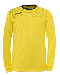 uhlsport Match Team Kit (Shirt&Shorts) Ls Team Kit voor heren