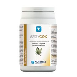 Nutergia - ERGYCOX 90 comprimidos