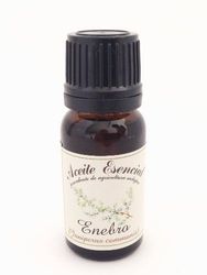 Aceite esencial ecológico de Enebro (Juniperus communis). 12 ml.