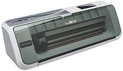 Brother ScanNCut cm300 Hobby plotter con scanner