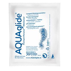 Joydivision Aquaglide Lubricante Monodosis - 100 gr