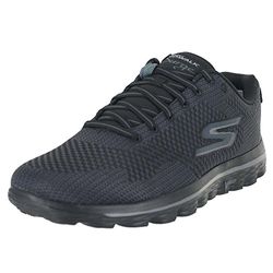 Skechers (Skees) GO Walk 2 - Surge - Zapatillas de Deporte para Hombre, Color Negro, Talla 28