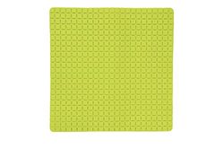 MSV Bath Mat, Green, Unique Size