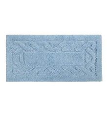 Emmevi DA055100HFCA Dalì - Alfombra de baño (100 x 55 cm)