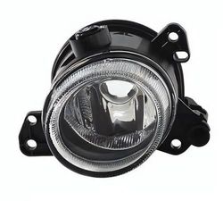 PROPOSTEONLINE Fog Light Made for Mercedes S-Class W221 from 2005 to 2009 Driver Side H7 A2128200956