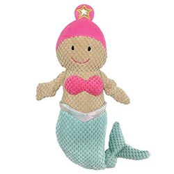 FouFou Dog 87003 Under the Sea Knotted Toy Large - Mermaid hondenspeelgoed