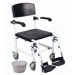Sedia a Rotelle Manuale Reha Fund RF-802 - Marca: Reha Fund - EAN: 5903940700465