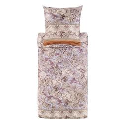 Bassetti Boboli 9329895 - Juego de Cama y Funda de Almohada (135 x 200 cm y 1 Funda de Almohada de 80 x 80 cm), Color Glace