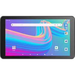 Logicom Tablet 129 Multimedia dla dorosłych 10,1'' - AV 0,3 MP/AR 2MP - Odtwarzacz wideo - połączenia wideo - WiFi - Micro-USB - Android 11 - pamięć 16 GB - Bateria 5000 mAh, Czarny