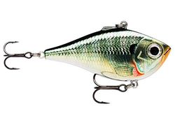 Rapala Rippin' Rap Rpr07 Ch, Goud Chroom, One Size