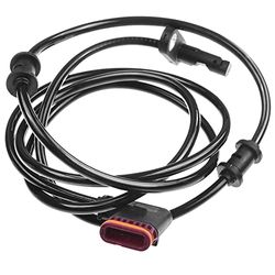 1 x ABS-sensor bakaxel för CLS C219 E-klass W211 E-klass T-modell S211 E 200-E 500 notchback plattform/chassi kombi 2002–2010 2115401217