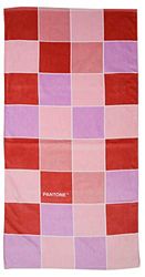 FACTORYCR - Pantone Squares handdoek 75 x 150 cm 360 g/m, veelkleurig, 75 x 150 x 1 (PA62052)