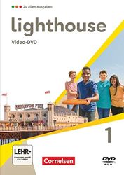 Lighthouse Band 1: 5. Schuljahr - Video-DVD [Alemania]