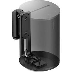 Flexson Soporte de Pared para SONOS ERA100 - Negro (Suelto)