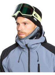 Quiksilver STORM Männer surfglasögon svart en storlek