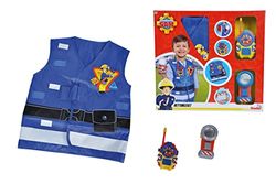Simba 109252477038 - Juego de Bomberos para Bomberos