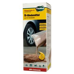 ThoMar Absorvente de óleo absorvente - V 1 kg