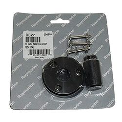 Raymarine D027 Accessorio per Pilota Automatico Unisex Adulto, Multicolore, 51 mm