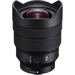 Sony - Obiettivo grandangolare FE 12-24mm F4 G (SEL1224G), nero